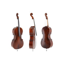 GEWA Cello Germania 7/8 model Rome antique