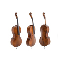 GEWA Cello Germania 7/8 model Prague