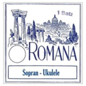 Romana Ukulele strings soprano ukulele Set 4-string
