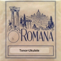 Romana Ukulele strings tenor ukulele Set 4-string