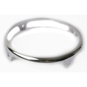 Latin Percussion Hoop Music Collection LPMC Conga & Djembe Brushed Nickel 4 Hole