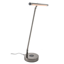 GEWA Piano light PL-78 glossy black chrome