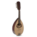 GEWA Flat mandolin Pro Arte Model 1 High gloss