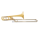 Bach Bb/F/Gb/D bass trombone TB504 TB504