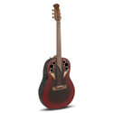 ovation Adamas 1687GT-2-G Reverse Red Burst