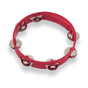 Latin Percussion Tambourine Aspire 8 inch red