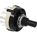 Alpha 2P6T Rotary Switch