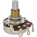 500k REV log potentiometer