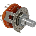 Alpha Rotary 3P3T