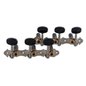 GEWA Pro Arte classical guitar tuners nickel