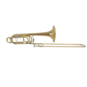 C.G. Conn Bb/F/Gb/D bass trombone 112H Professional 112H
