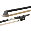 Glasser Violin bow carbon graphite 1/2