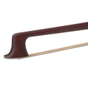 W. E. Dörfler Violin bow pernambuco wood angular