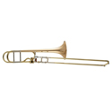 Vincent Bach Bb/F tenor trombone 42A Stradivarius 42AG
