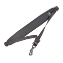 Neotech Saxophone Strap Classic Black Regular, length 43.2 - 53.3cm
