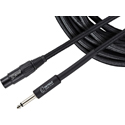 Ortega Microphone Cable 1/4 inch OECM-10JX