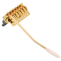 Babicz FCH Z-Series ST-Style Tremolo Wide Gold