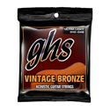 GHS Vintage Bronze VN-UL