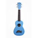 Kala Makala Soprano Ukulele Light Blue