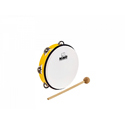 NINO Percussion Jingle Drum 8 inch Nino