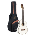Ortega Nylon 6-String Guitar RCE145WH