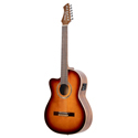 Ortega Nylon 6-String Guitar RCE238SN-FT-L
