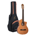 Ortega Nylon 6-String Guitar RCE180G