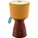 Meinl Percussion Tongo Carved Djembe Drum