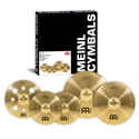 Meinl Cymbal Set Hcs Expanded