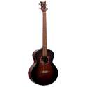Ortega Acoustic Bass 4-String D7E-BFT-4