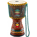 Meinl Percussion Tongo Carved Djembe Drum