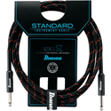 Ibanez Instrument Cable 3,05M SI10-BW