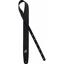 Ortega Guitar Pvc Strap OSVG-BK