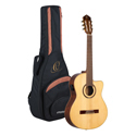 Ortega Nylon 6-String Guitar RCE138SN