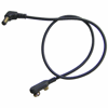 DC cable 99999 - 2,1 Coax/battery clip