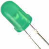 LED 5mm green low current