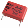 WIMA MKP10 1,0uF 630V