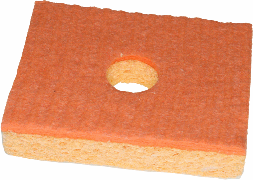 Weller-Replacement Sponge