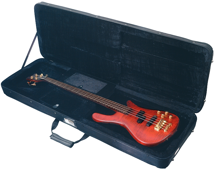 Rockcase bass case hotsell
