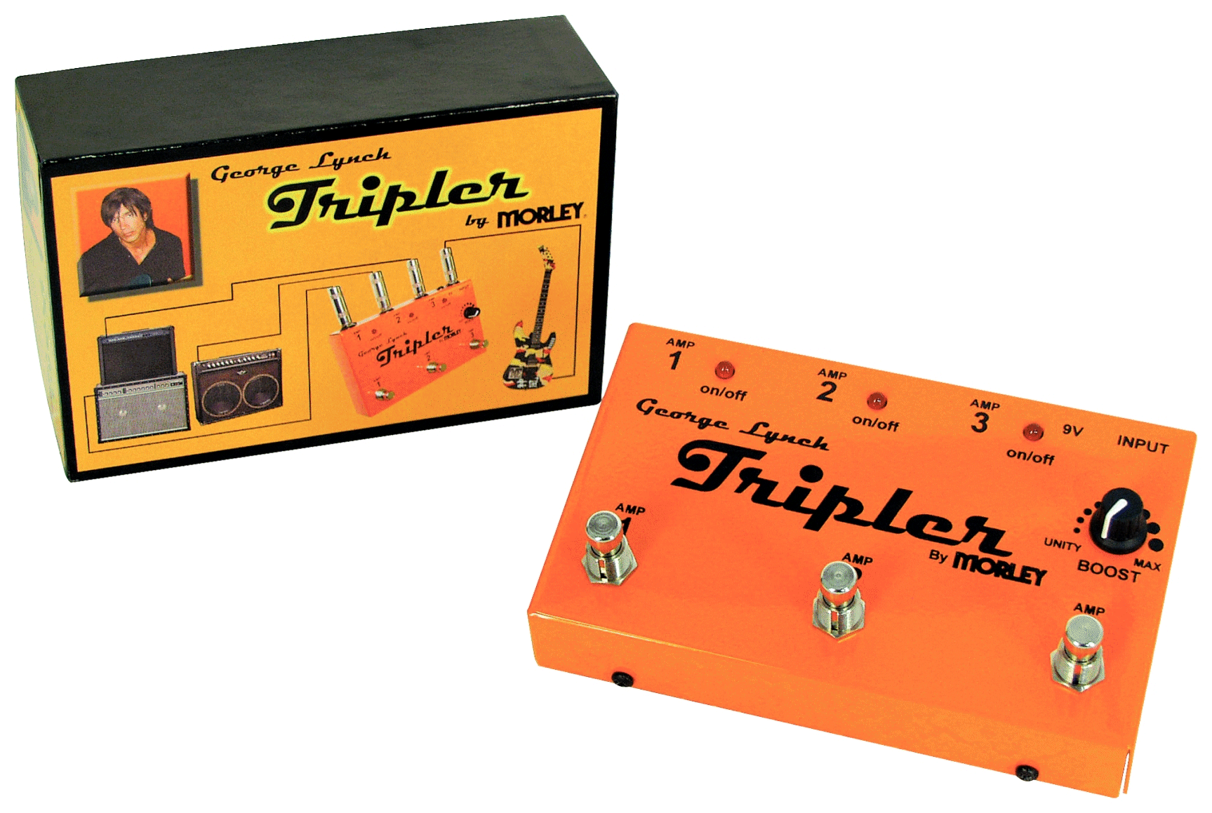 Morley George Lynch Tripler Pedal - What To Know & Where To