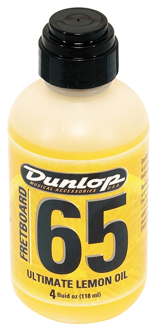Dunlop Fretboard Lemon Oil no.65 :: Maintenance :: Accessories