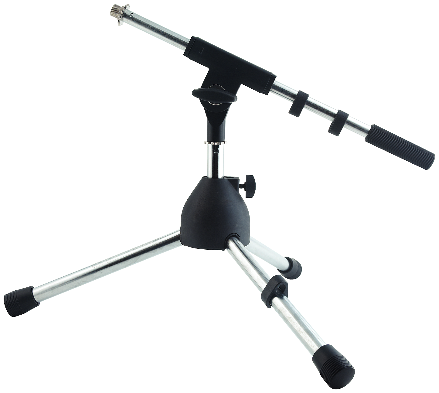 Rockstand Mic Stand 761 nickel Mic Stands Stands and Hangers