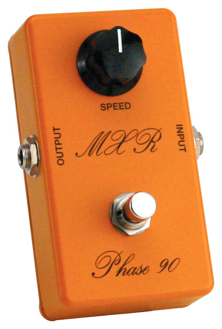 MXR Vintage 1974 Phase 90 :: MXR :: Effects :: Equipment :: Banzai