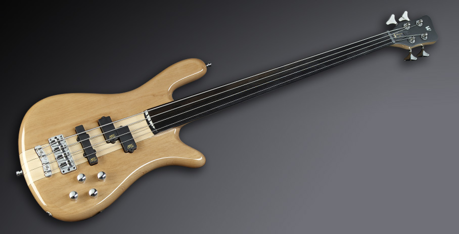 【美品】Warwick Streamer NT1 Rock Bass