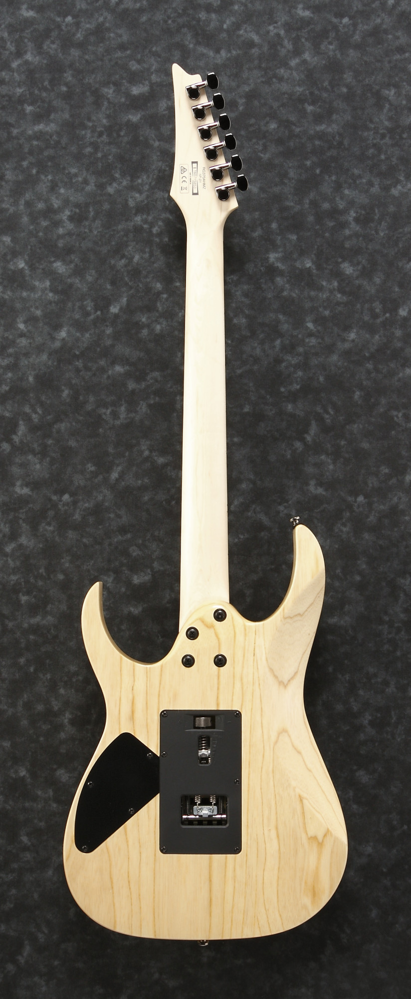 Ibanez Rg 6-Str RG370AHMZ-BMT :: Ibanez :: Electric Guitars