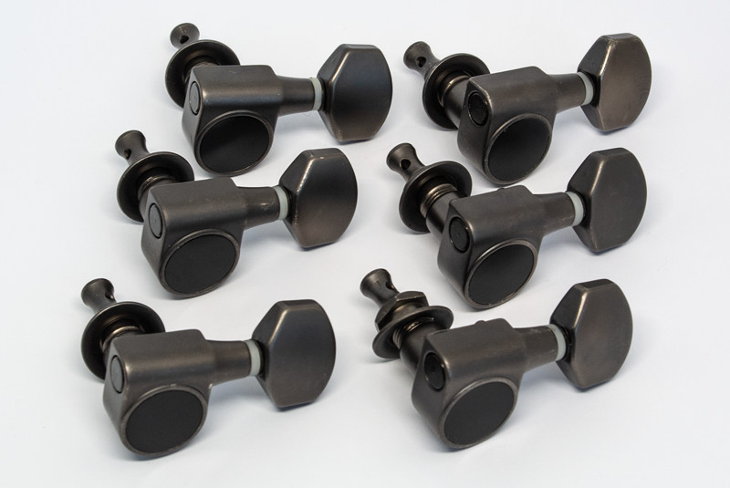 Ibanez Machine heads L6 2MH1CG2L6P Ibanez Tuners Hardware Guitar and Bass Parts Banzai Music GmbH