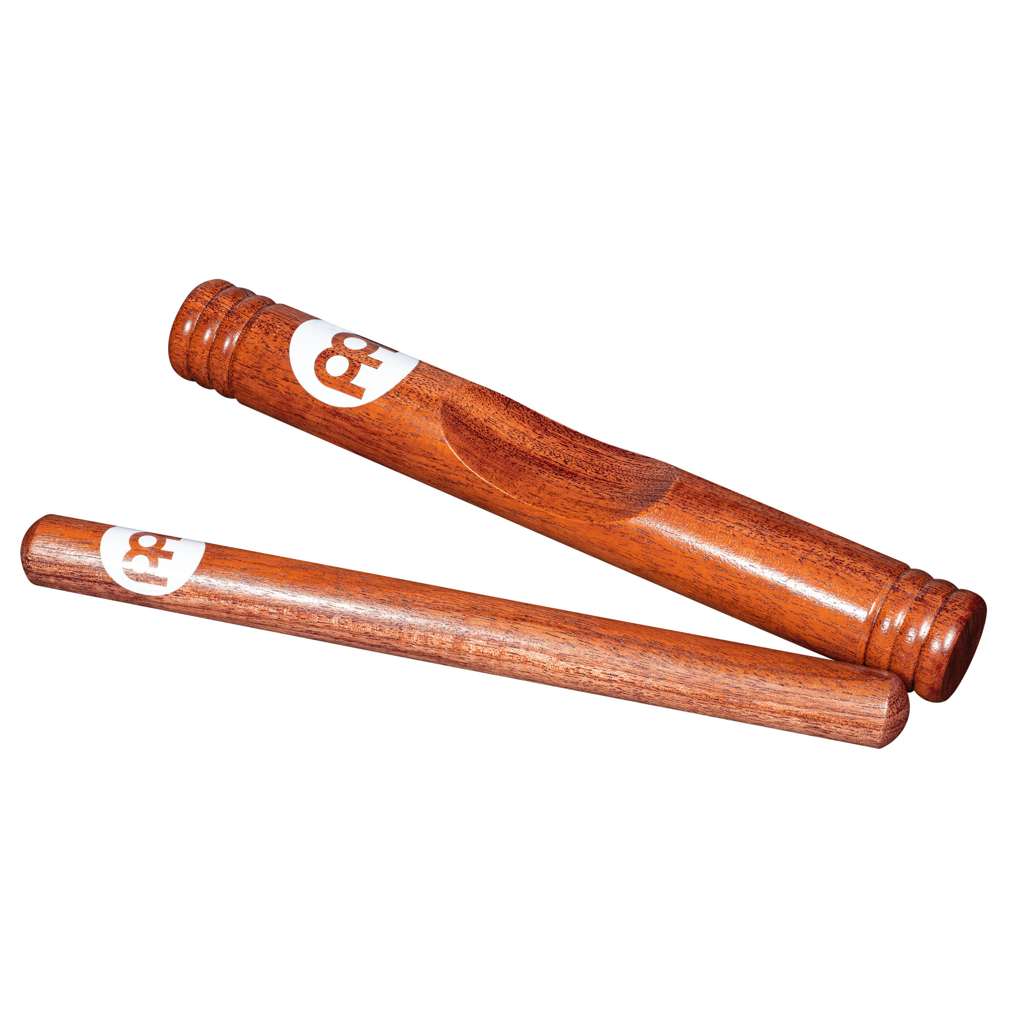 Meinl Percussion Claves African Redwood :: Meinl Percussion :: Drums ...