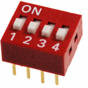 DIP Switches