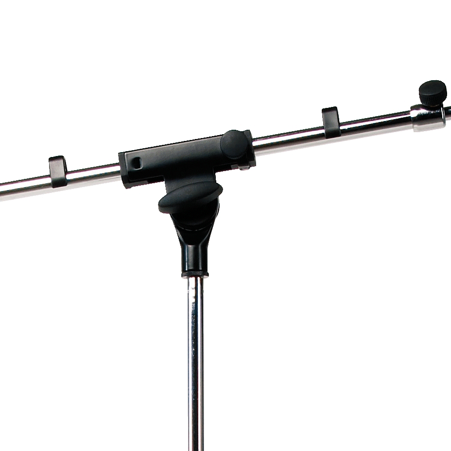 Rockstand Mic Stand 721 nickel Mic Stands Stands and Hangers