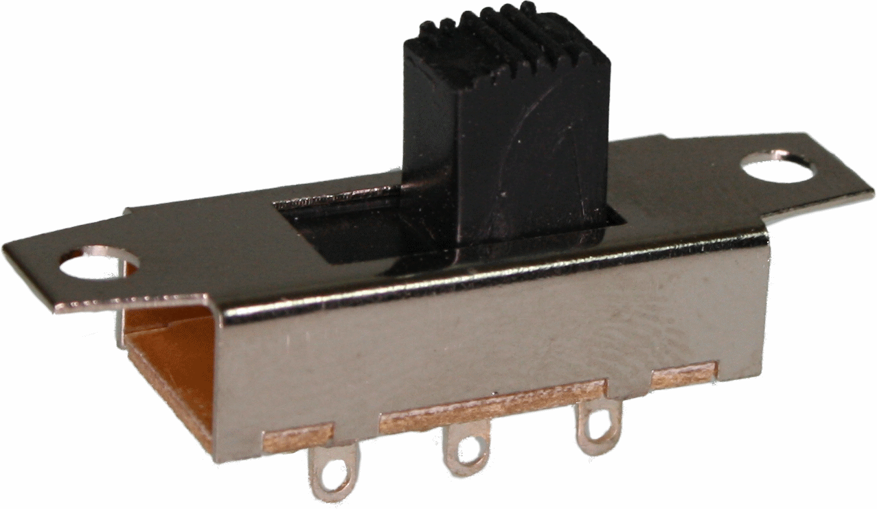 DPDT Slider Switch Slider Switches Switches Electromechanical Electronic Parts